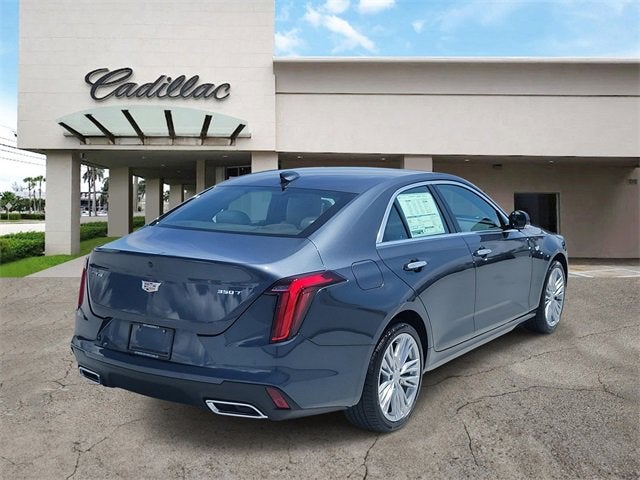 2026 Cadillac CT4 Premium Luxury