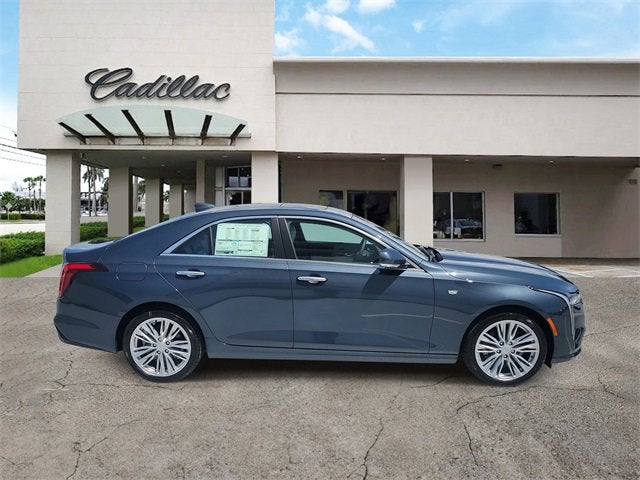 2026 Cadillac CT4 Premium Luxury