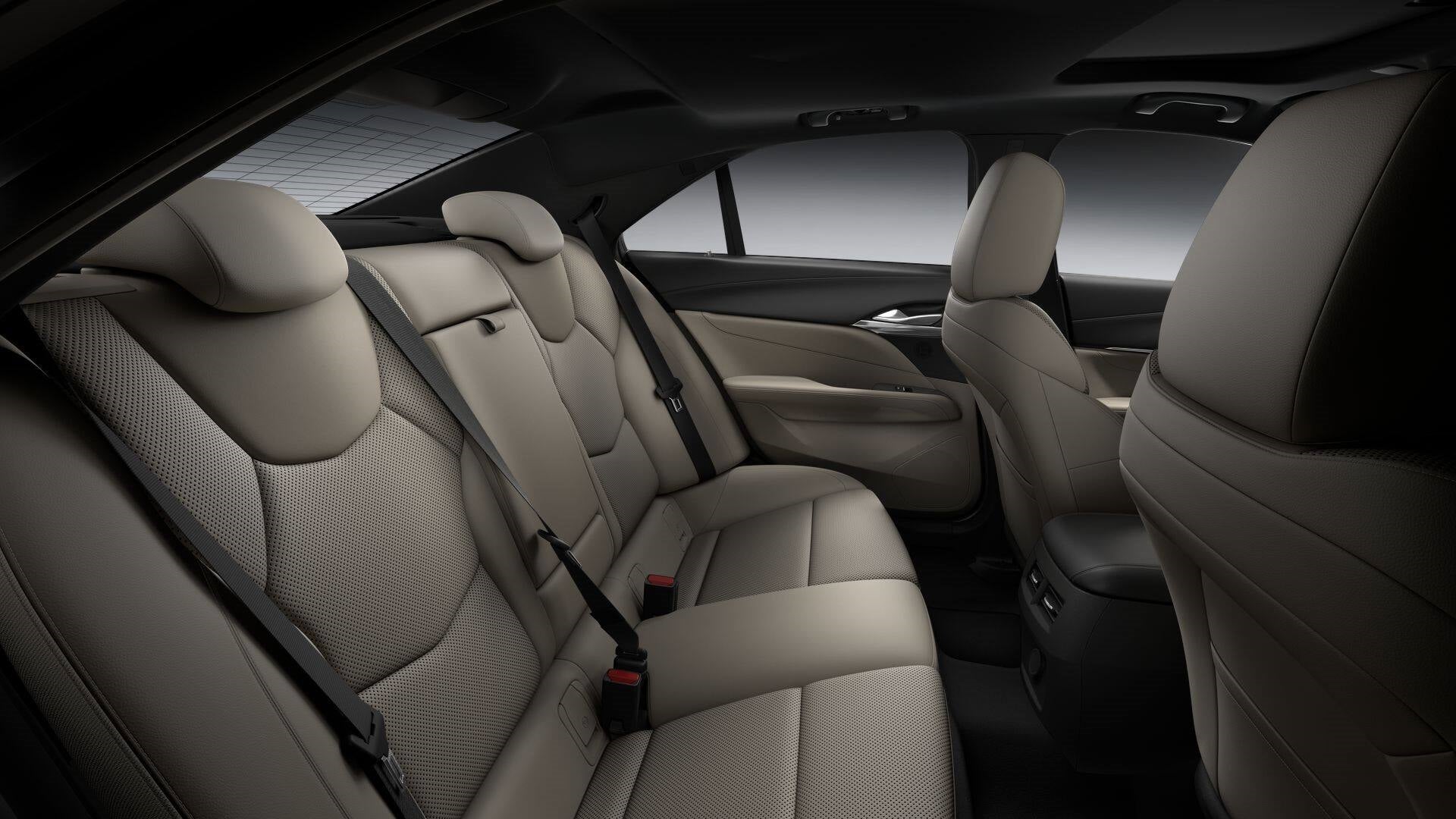 2026 Cadillac CT4 Premium Luxury