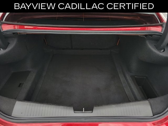 2023 Cadillac CT4 Premium Luxury