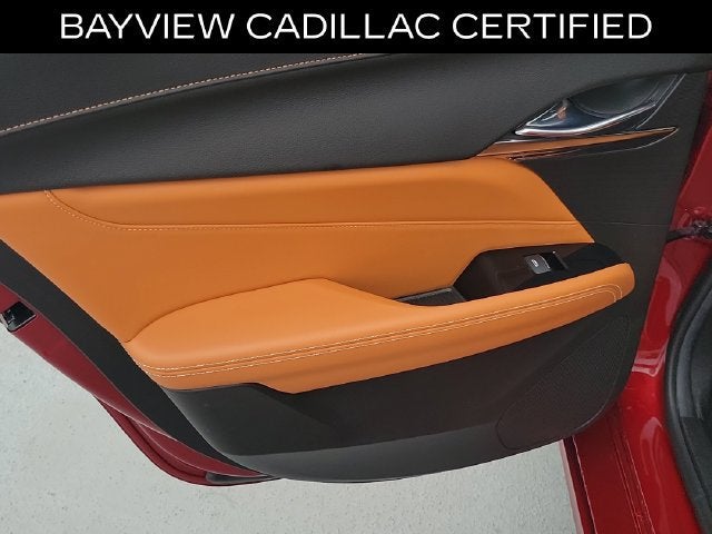 2023 Cadillac CT4 Premium Luxury