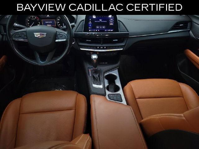 2023 Cadillac CT4 Premium Luxury
