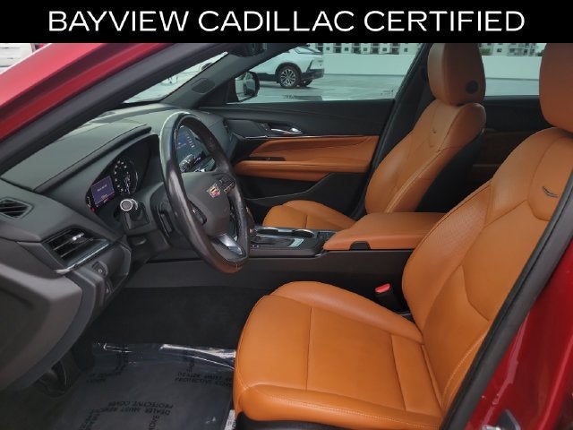 2023 Cadillac CT4 Premium Luxury