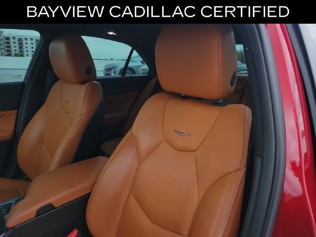 2023 Cadillac CT4 Premium Luxury
