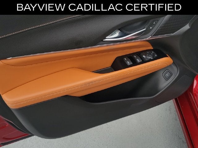 2023 Cadillac CT4 Premium Luxury