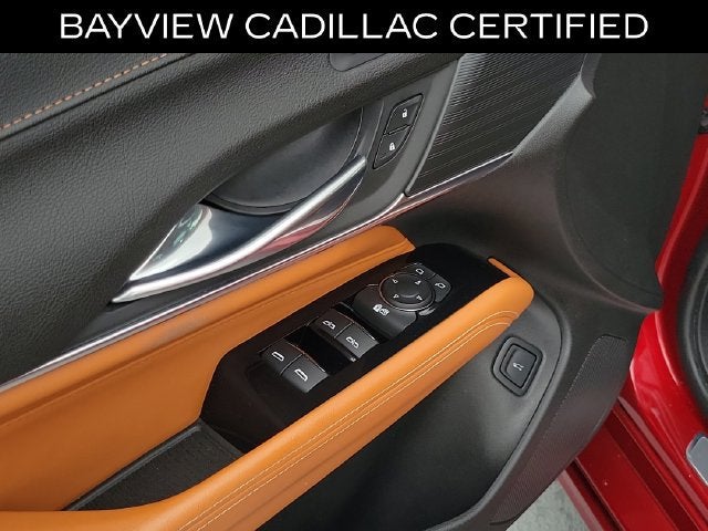 2023 Cadillac CT4 Premium Luxury