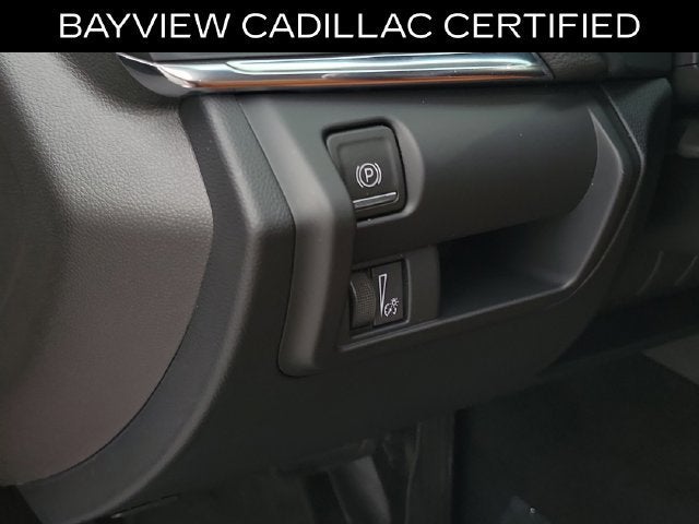 2023 Cadillac CT4 Premium Luxury