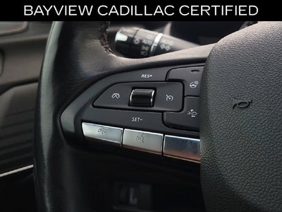 2023 Cadillac CT4 Premium Luxury