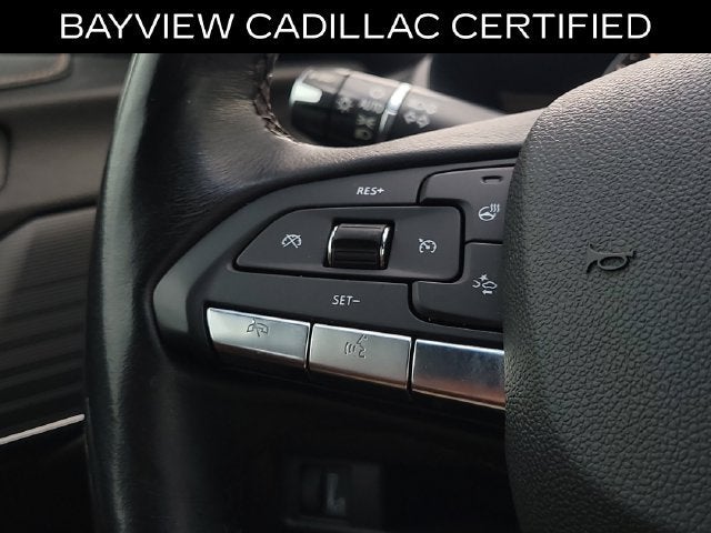 2023 Cadillac CT4 Premium Luxury