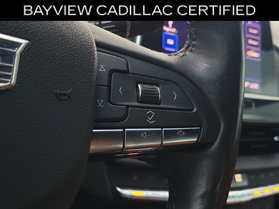 2023 Cadillac CT4 Premium Luxury