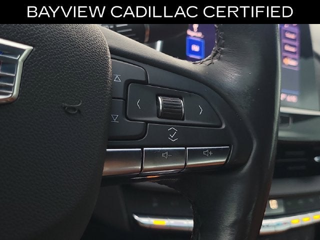 2023 Cadillac CT4 Premium Luxury