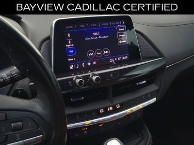 2023 Cadillac CT4 Premium Luxury