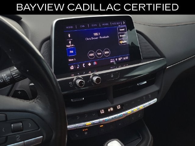 2023 Cadillac CT4 Premium Luxury