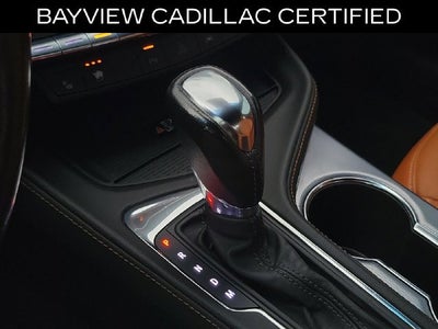 2023 Cadillac CT4 Premium Luxury