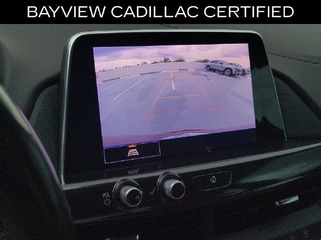 2023 Cadillac CT4 Premium Luxury