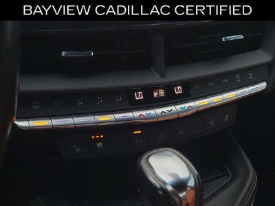 2023 Cadillac CT4 Premium Luxury