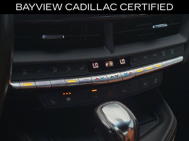 2023 Cadillac CT4 Premium Luxury