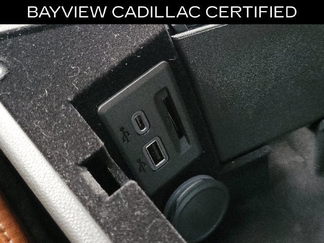 2023 Cadillac CT4 Premium Luxury