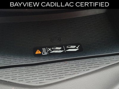2023 Cadillac CT4 Premium Luxury
