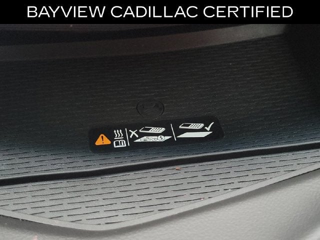 2023 Cadillac CT4 Premium Luxury