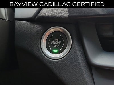 2023 Cadillac CT4 Premium Luxury