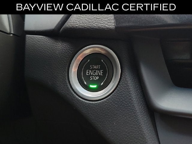 2023 Cadillac CT4 Premium Luxury