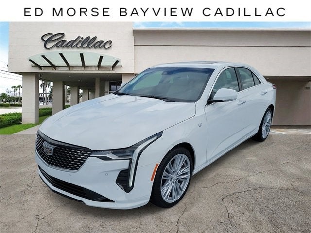 2025 Cadillac CT4 Premium Luxury