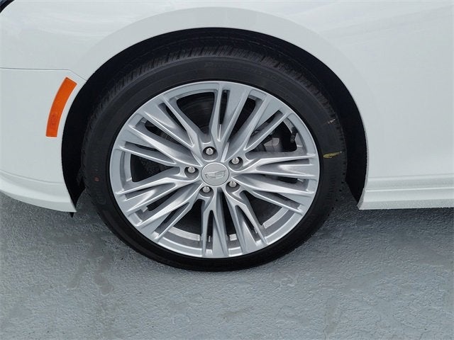 2025 Cadillac CT4 Premium Luxury