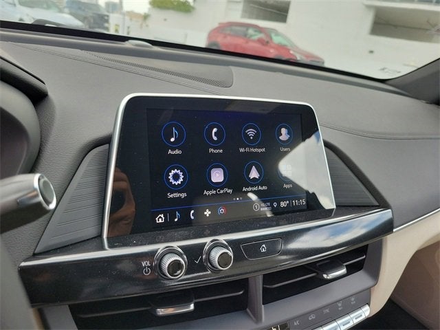 2025 Cadillac CT4 Premium Luxury