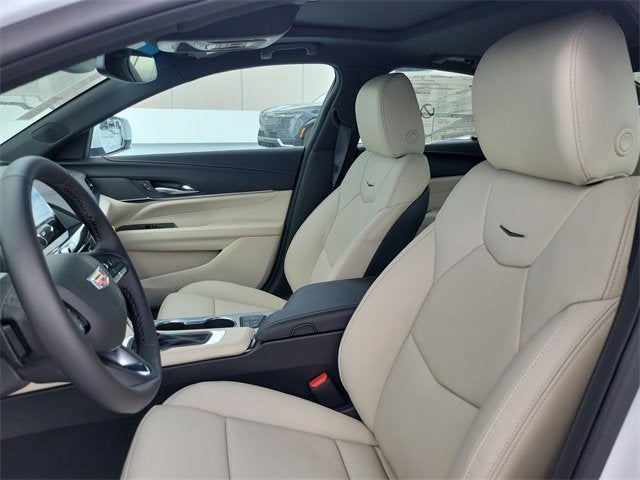 2025 Cadillac CT4 Premium Luxury