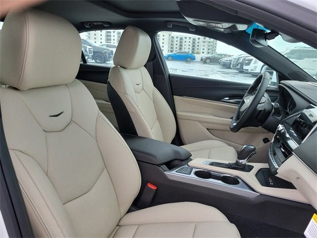 2025 Cadillac CT4 Premium Luxury