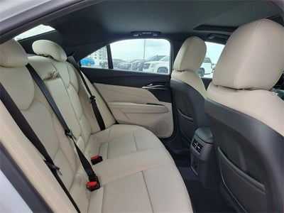 2025 Cadillac CT4 Premium Luxury