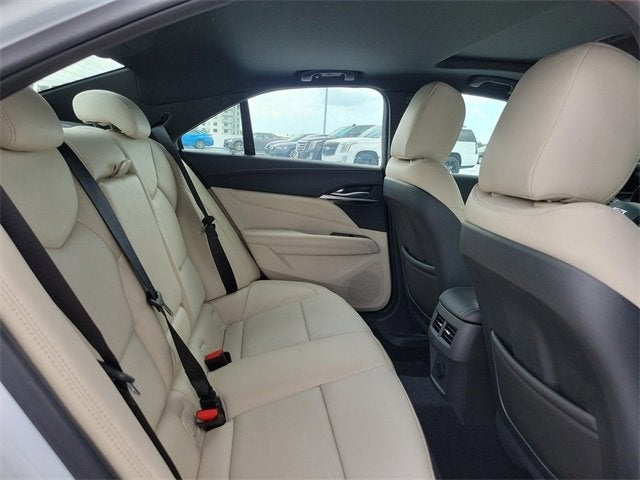 2025 Cadillac CT4 Premium Luxury