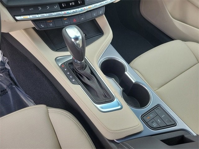 2025 Cadillac CT4 Premium Luxury