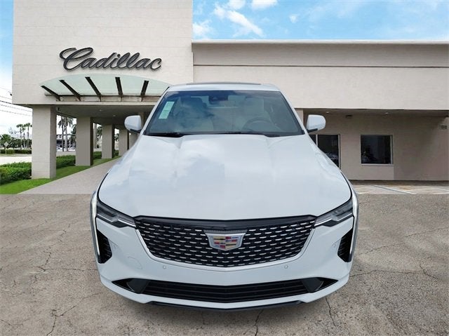 2025 Cadillac CT4 Premium Luxury