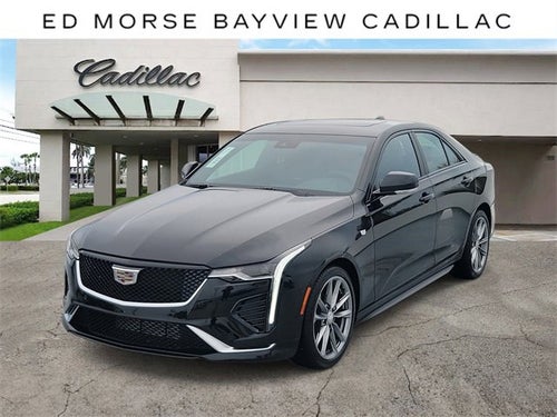 2025 Cadillac CT4 Sport