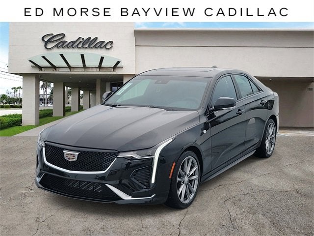 2025 Cadillac CT4 Sport