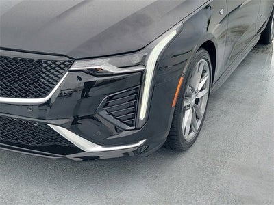 2025 Cadillac CT4 Sport