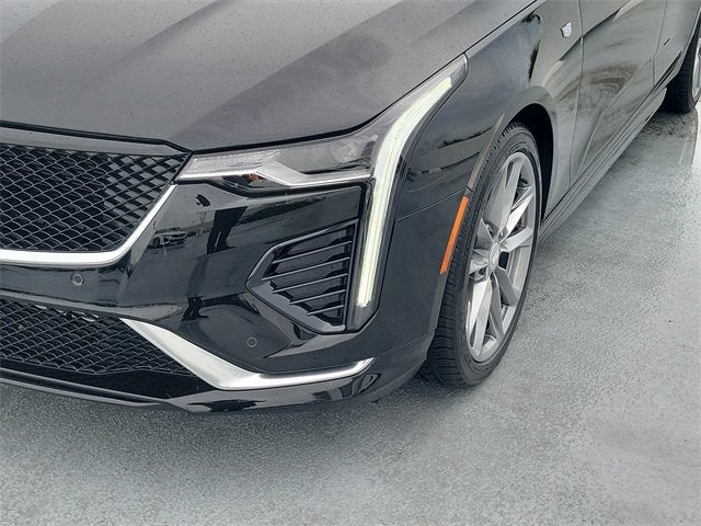 2025 Cadillac CT4 Sport