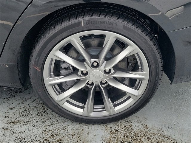 2025 Cadillac CT4 Sport