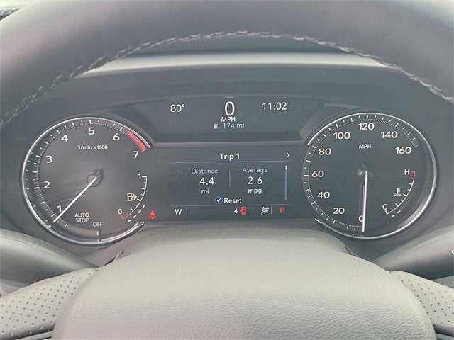 2025 Cadillac CT4 Sport