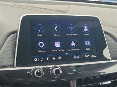 2025 Cadillac CT4 Sport