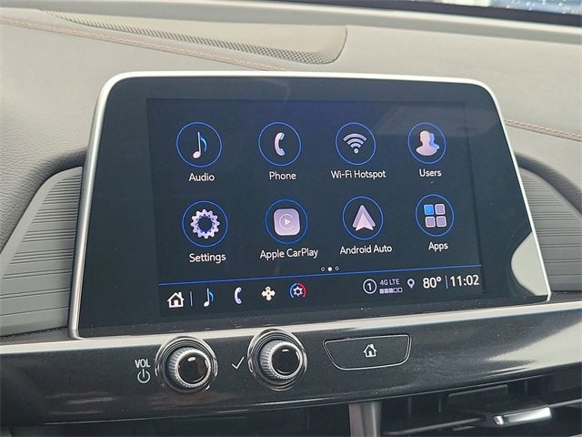 2025 Cadillac CT4 Sport