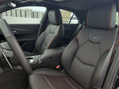 2025 Cadillac CT4 Sport