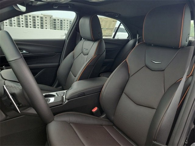 2025 Cadillac CT4 Sport