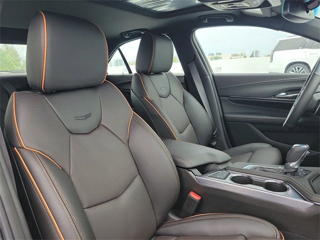 2025 Cadillac CT4 Sport