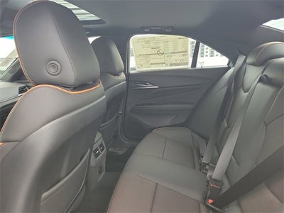 2025 Cadillac CT4 Sport