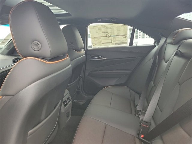 2025 Cadillac CT4 Sport