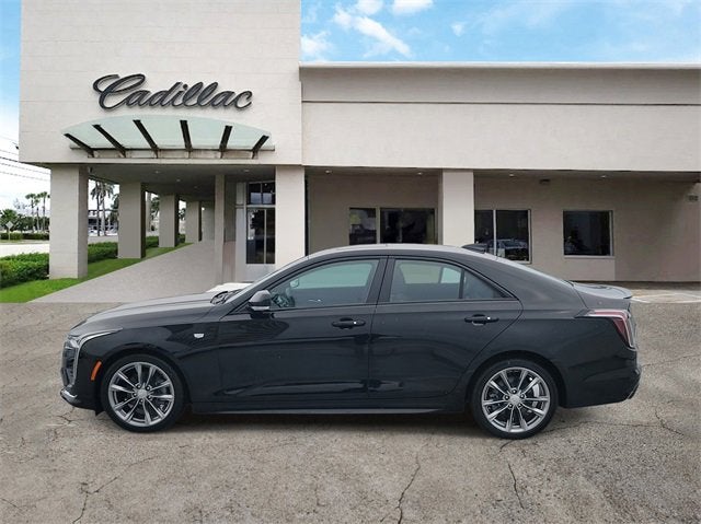 2025 Cadillac CT4 Sport