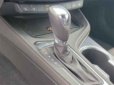 2025 Cadillac CT4 Sport